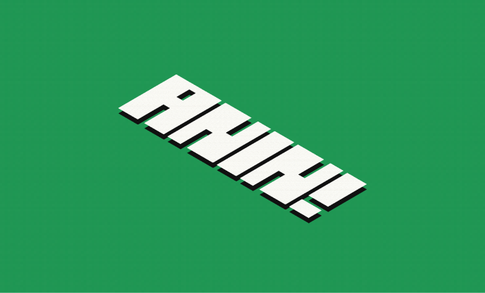ANIN FONT